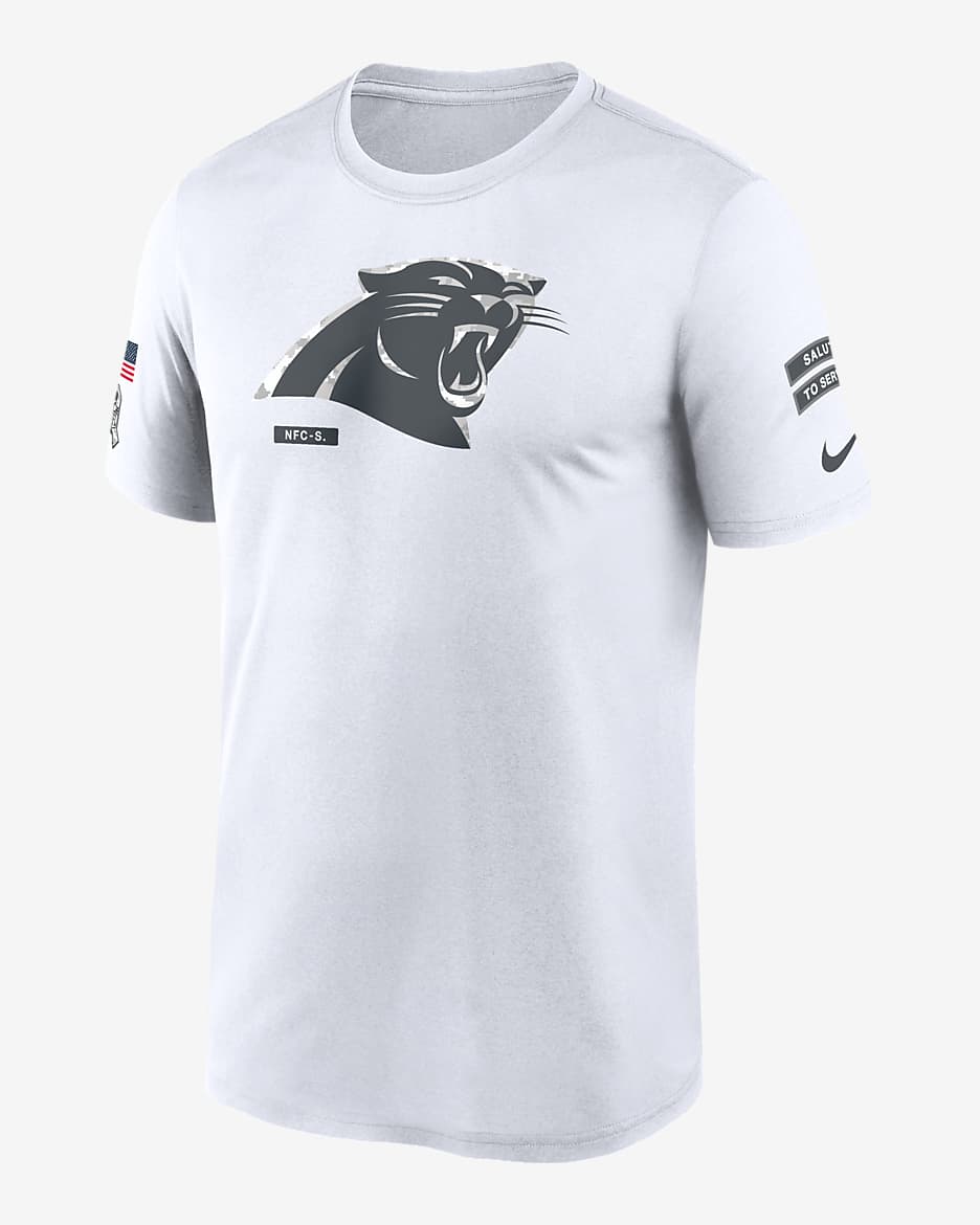 Nike Carolina orders Panthers shirts medium